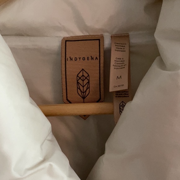 🇨🇦 INDYGENA Poplun II Insulated Sweater - Picture 8 of 13